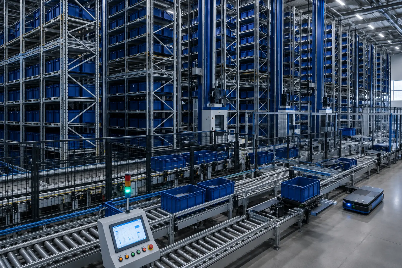 Material handling