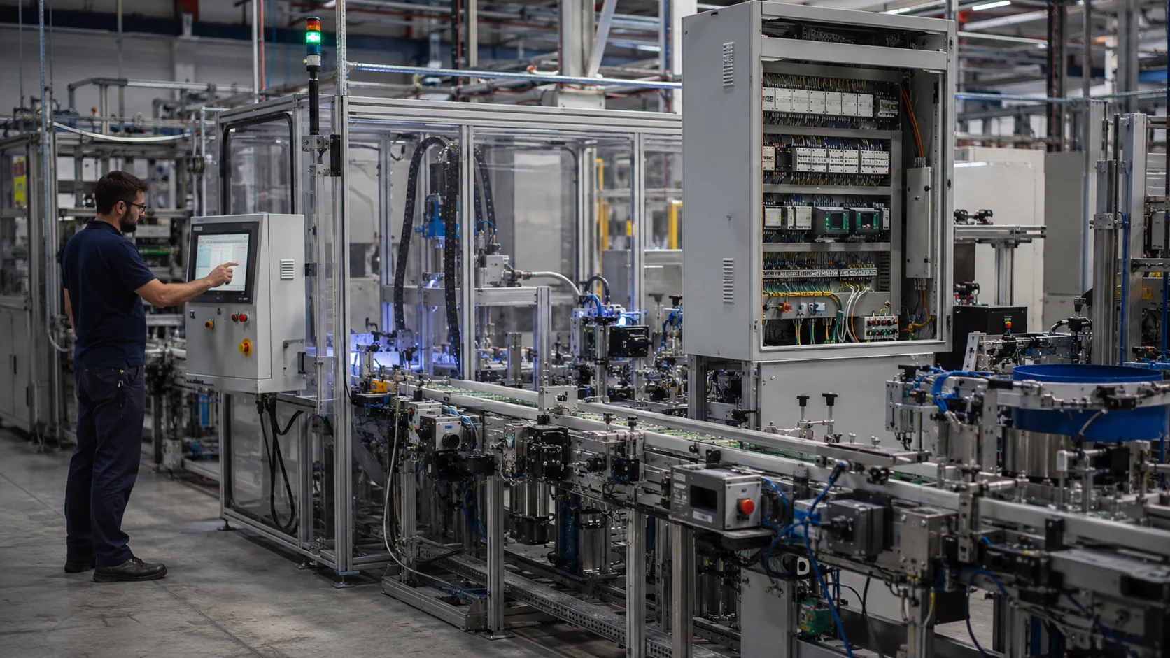 Automazione Industriale Custom