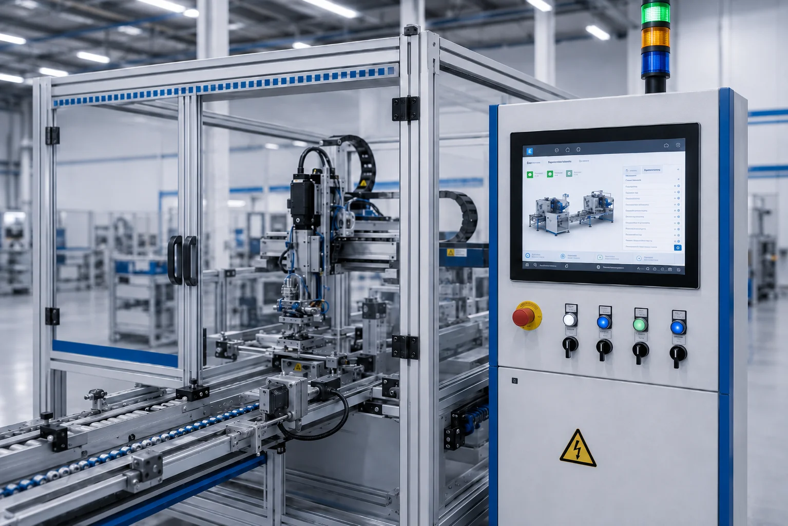 Machinery & OEM