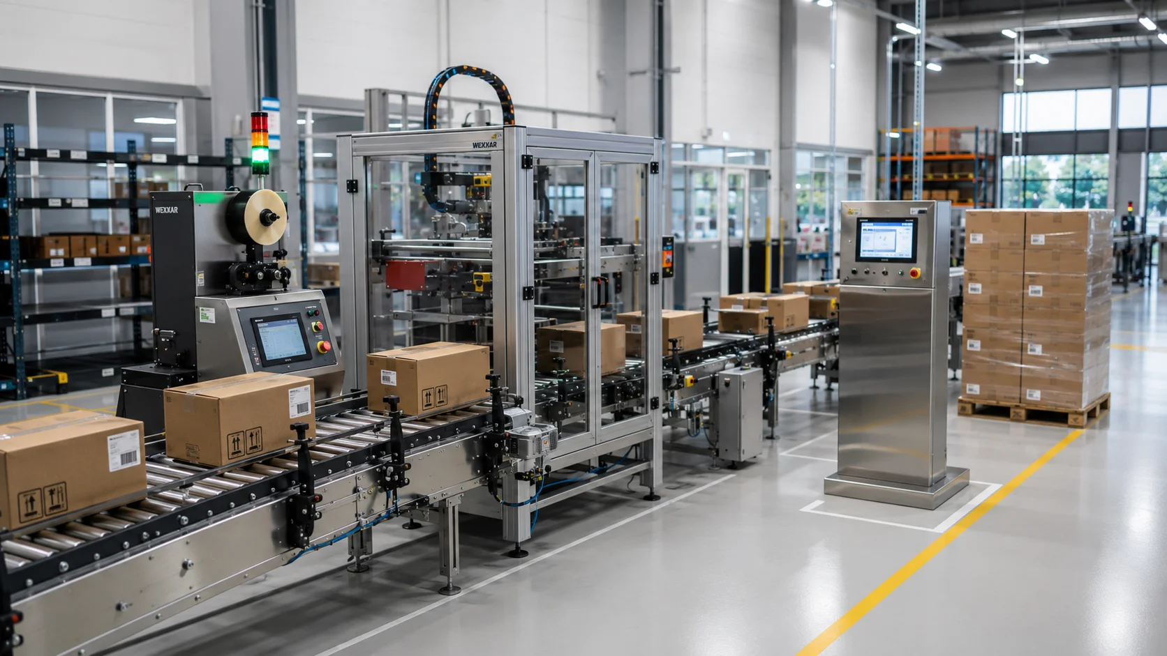 Packaging e fine linea